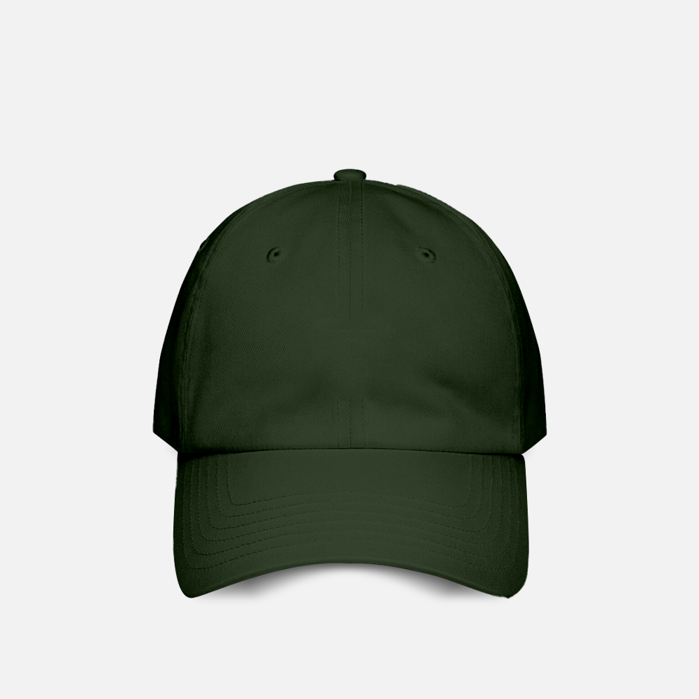 Custom Embroidered Cotton Sports Cap