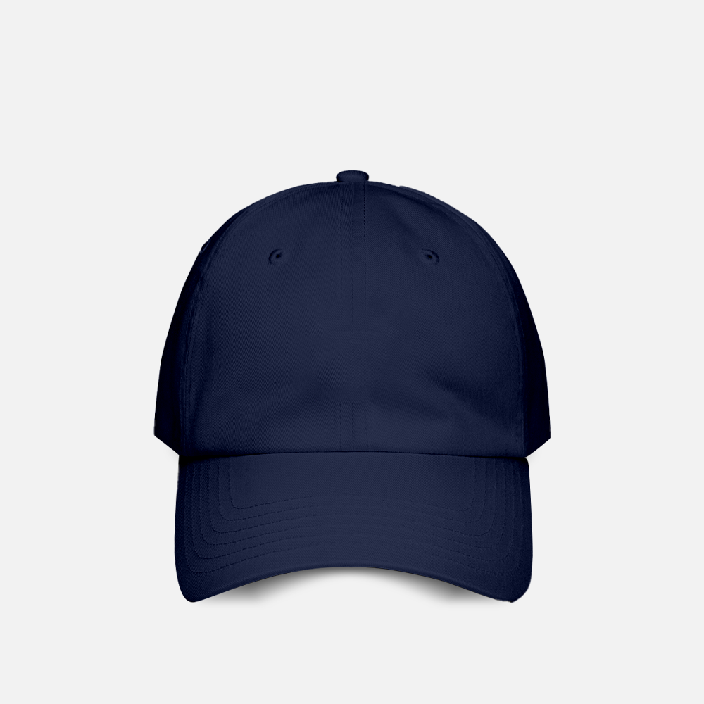 Custom Embroidered Cotton Sports Cap