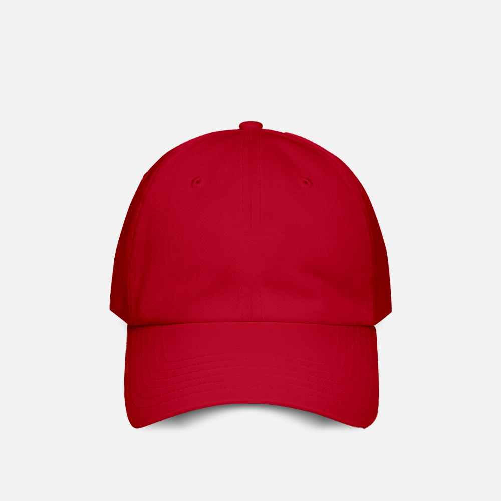 Custom Embroidered Cotton Sports Cap
