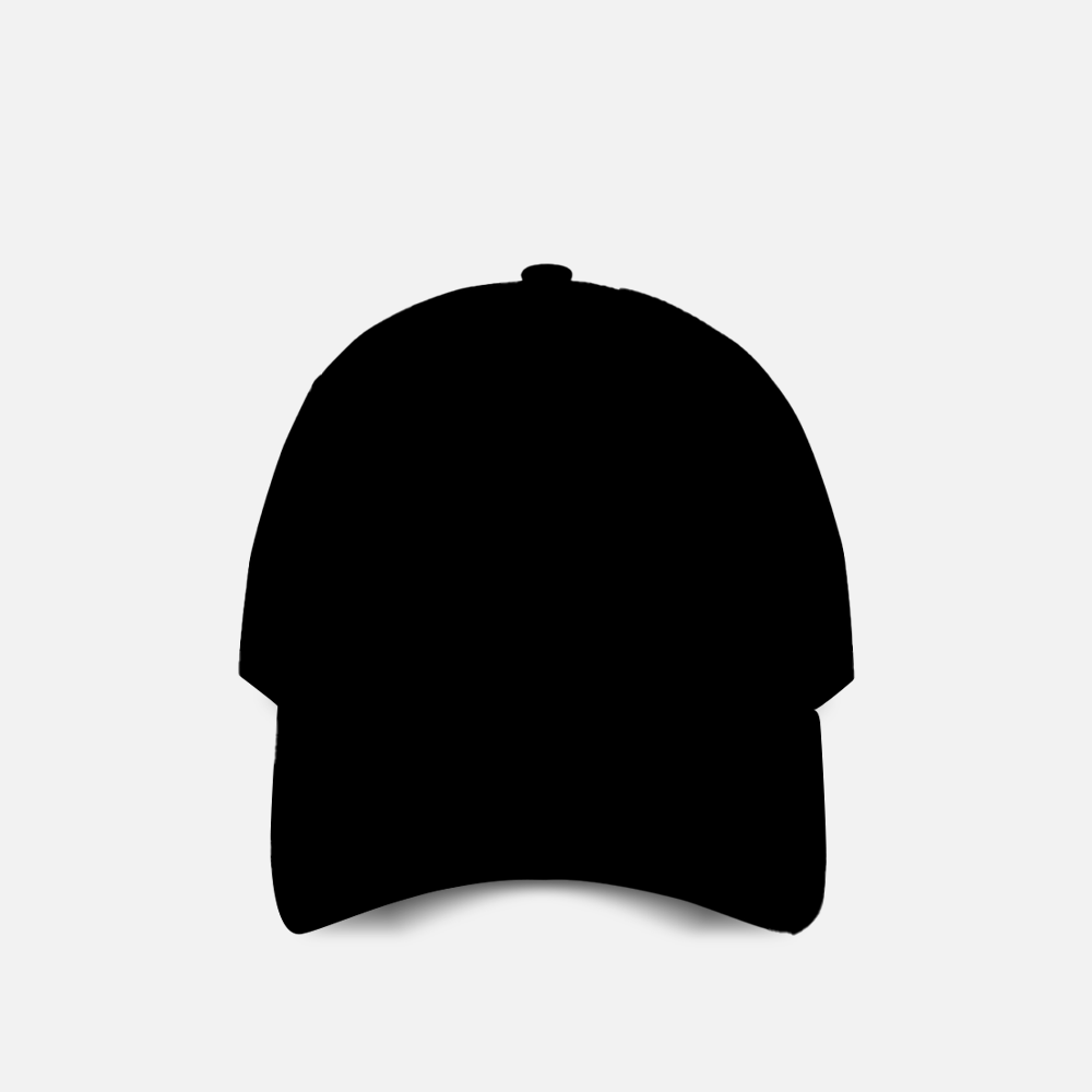 Custom Embroidered Cotton Sports Cap