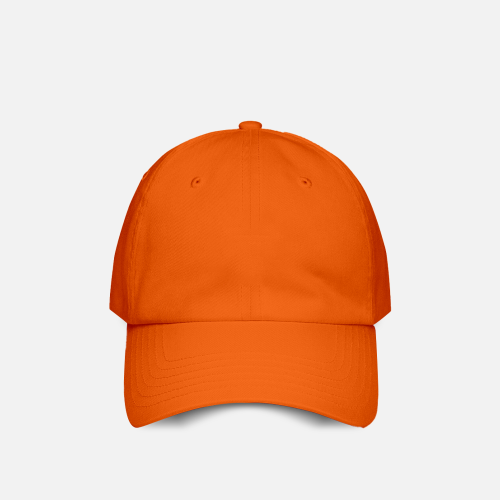 Custom Embroidered Cotton Sports Cap