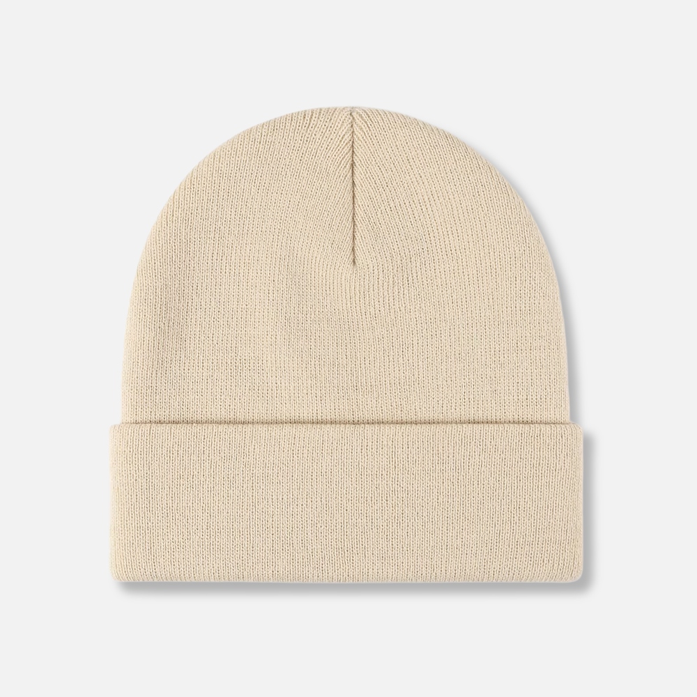 Custom Embroidered Acrylic Knit Beanies