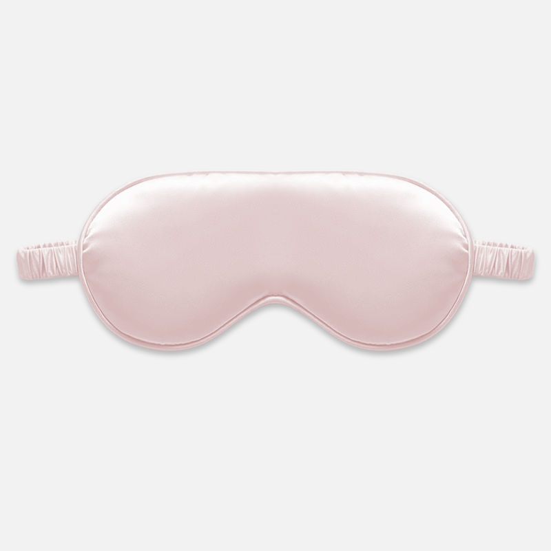 Custom Silk Satin Sleep Mask