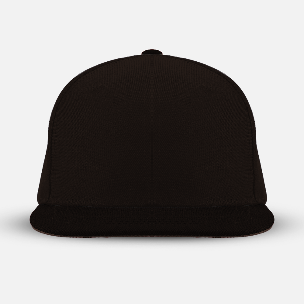 Custom Logo 6-Panel Snapback Caps