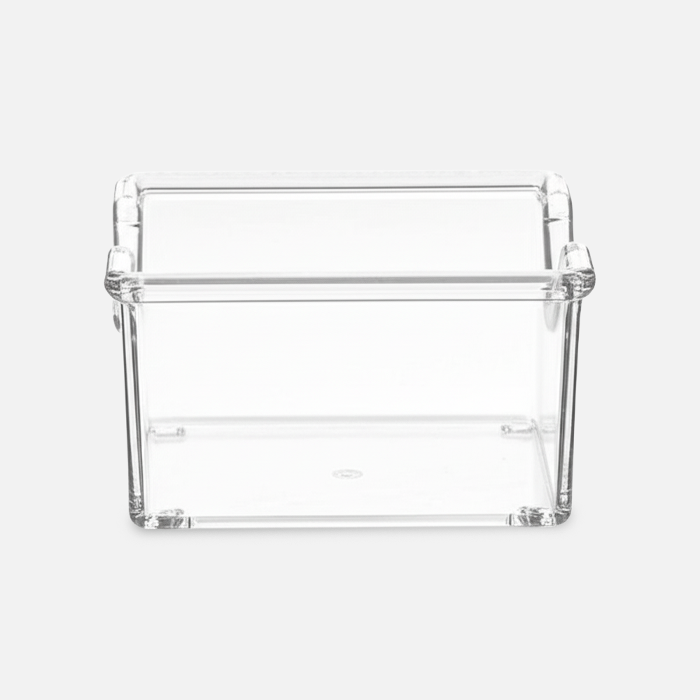 Custom Acrylic Tea and Sugar Organizer