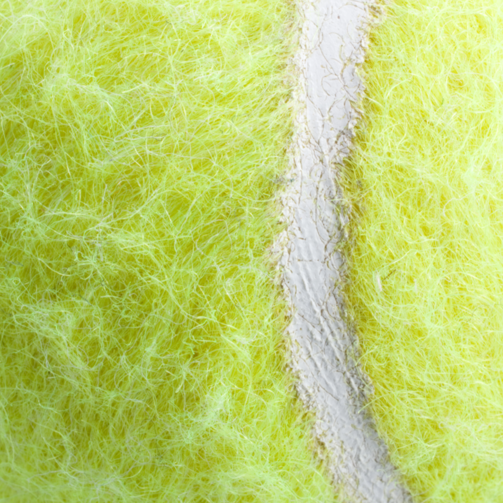 Custom Branded Dog Tennis Ball