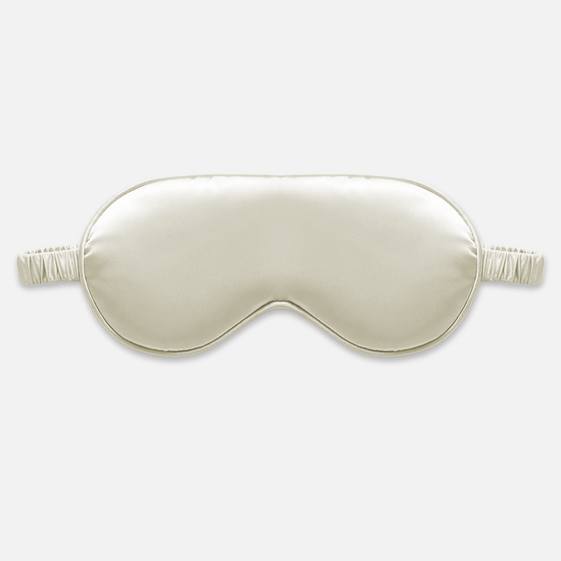 Custom Silk Satin Sleep Mask