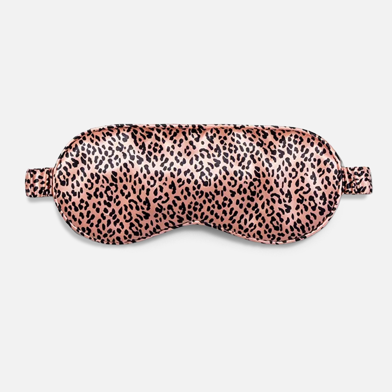 Custom Logo Mulberry Silk Sleep Mask