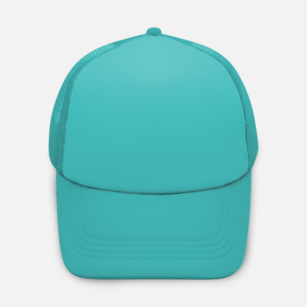 Custom Logo Foam Trucker Hat