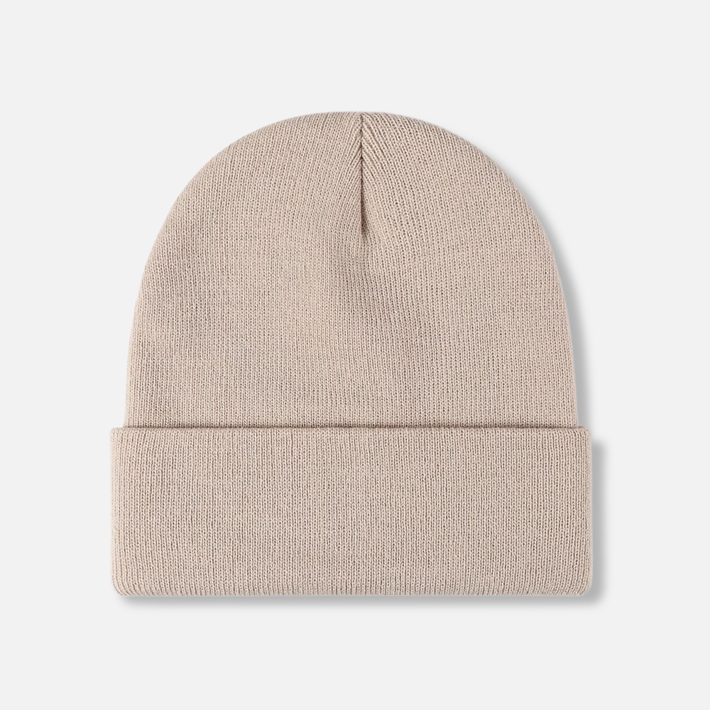 Custom Embroidered Acrylic Knit Beanies