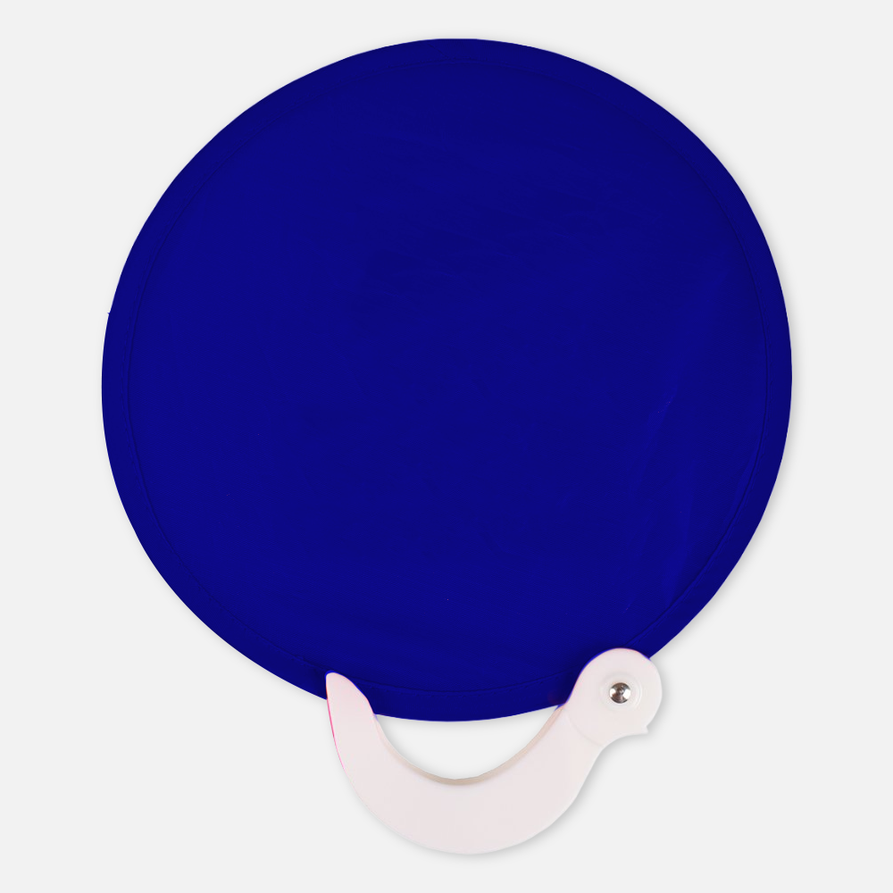 Custom Foldable Nylon Hand Fan