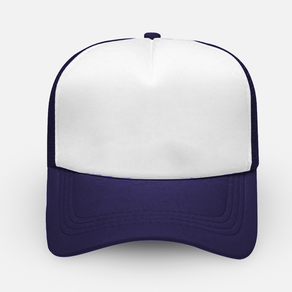 Custom 3D Embroidered Summer Cap