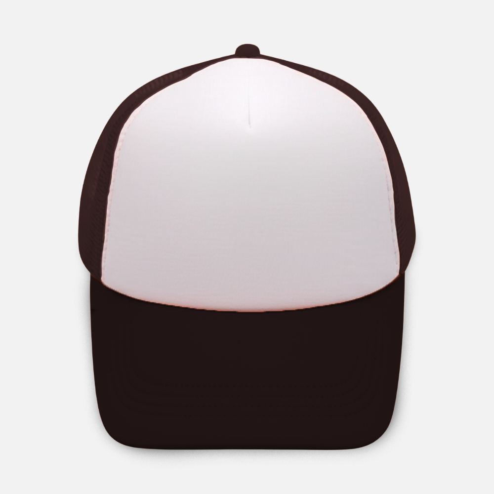 Custom Logo Foam Trucker Hat