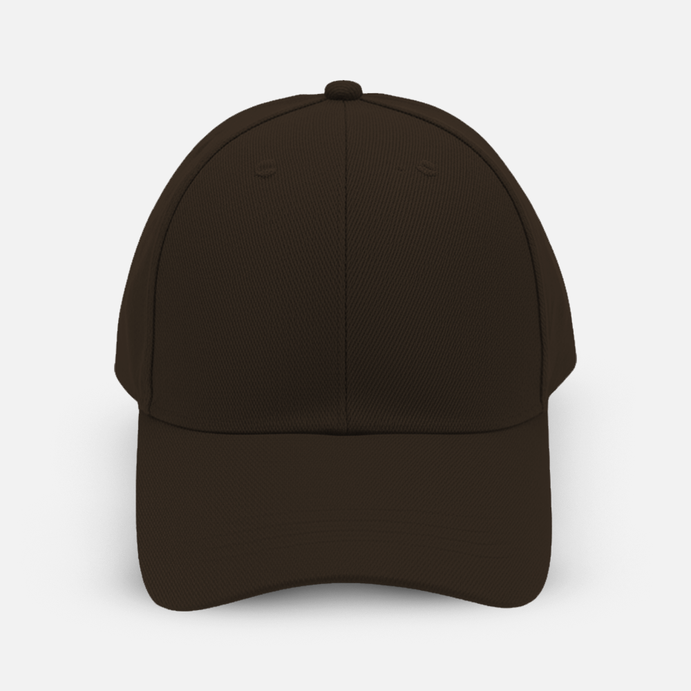 Custom Embroidered 6 Panel Baseball Caps