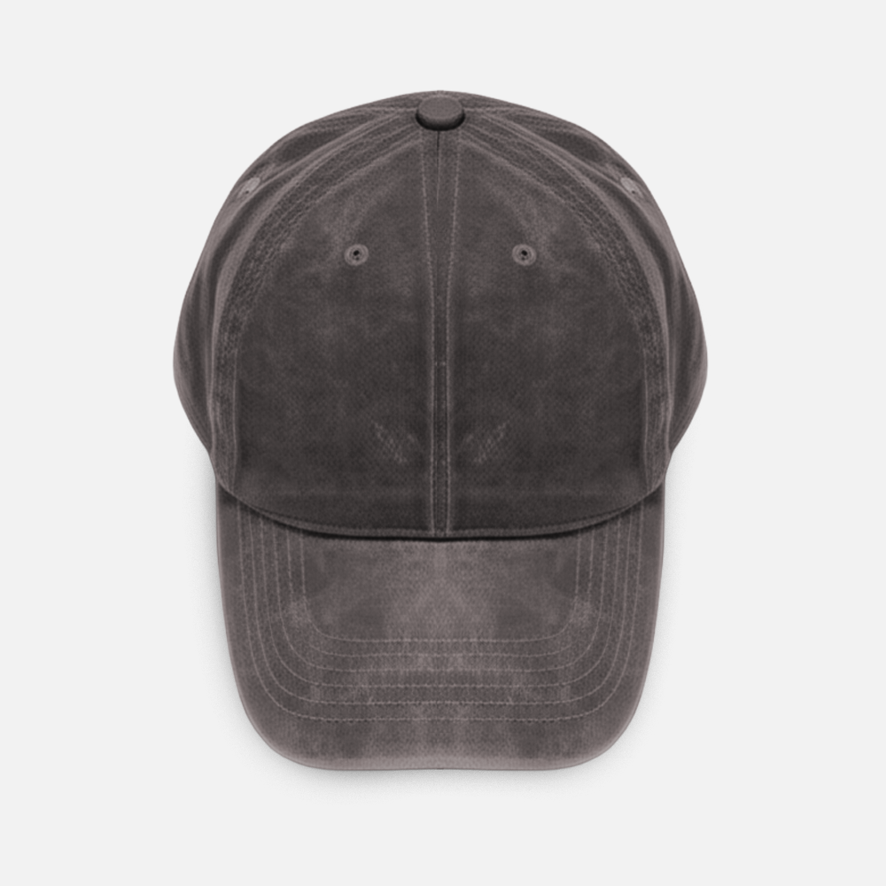 Custom 3D Embroidered Vintage Dad Hat