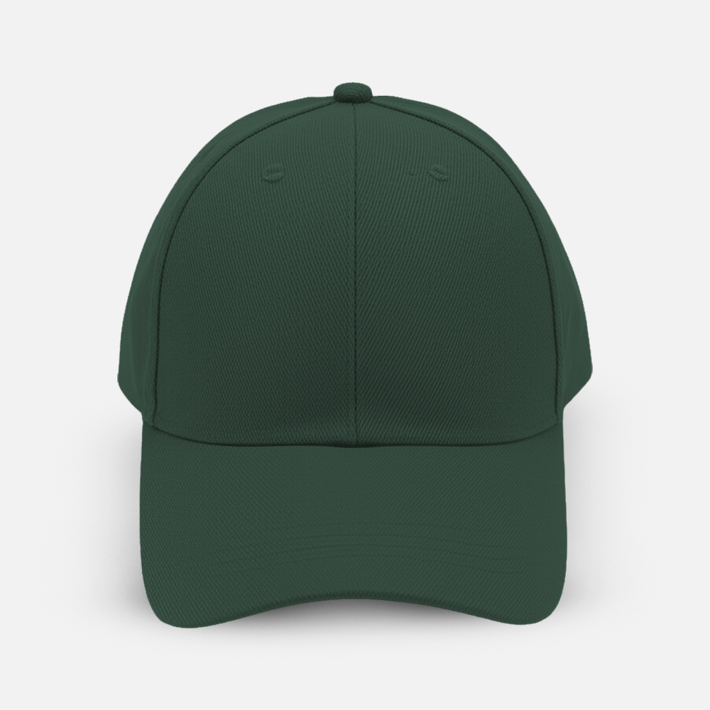 Custom Embroidered 6 Panel Baseball Caps