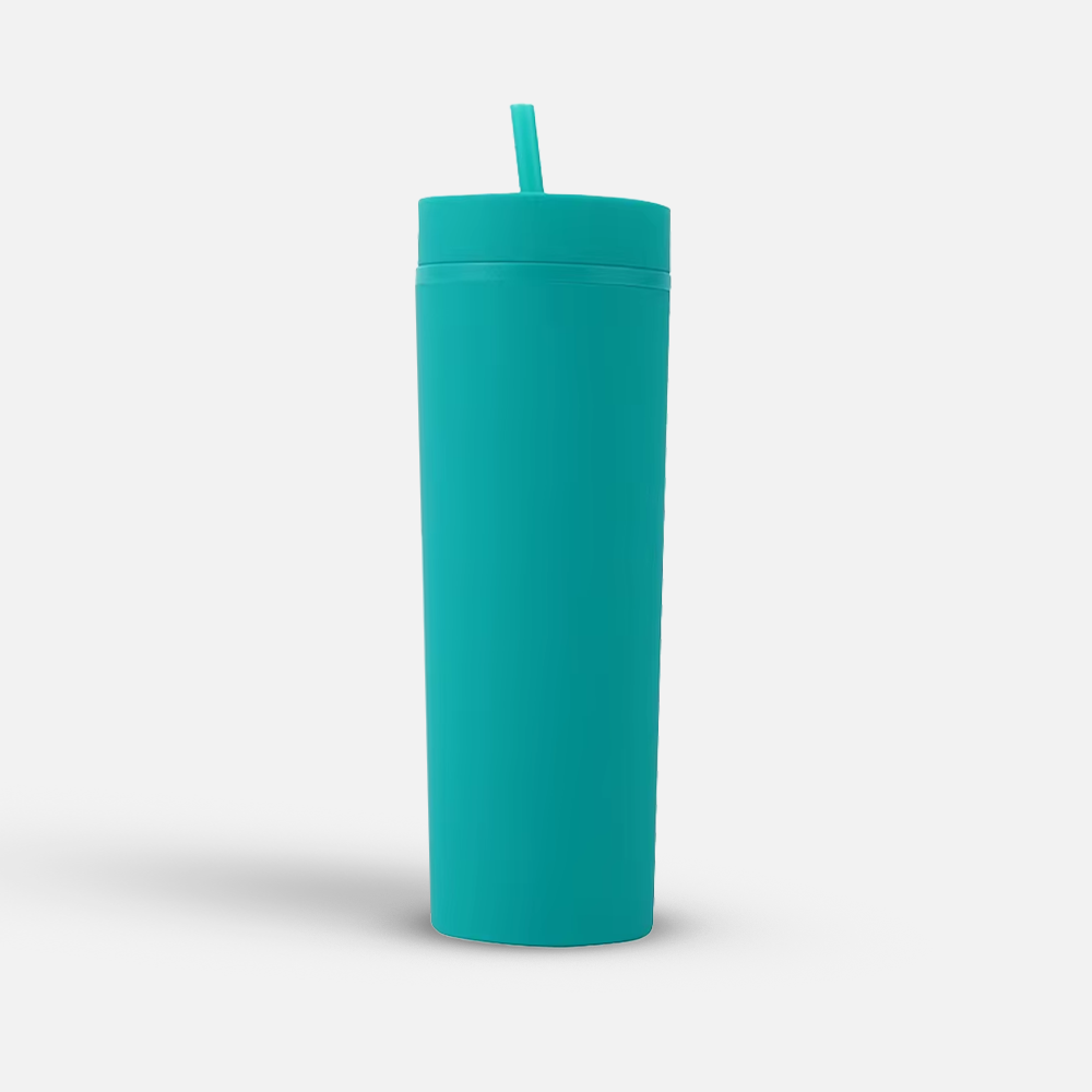 Custom 16oz Double Walled Acrylic Tumbler