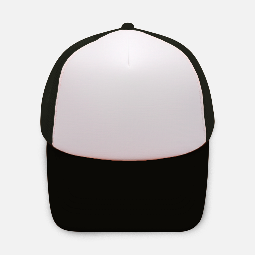 Custom Logo Foam Trucker Hat