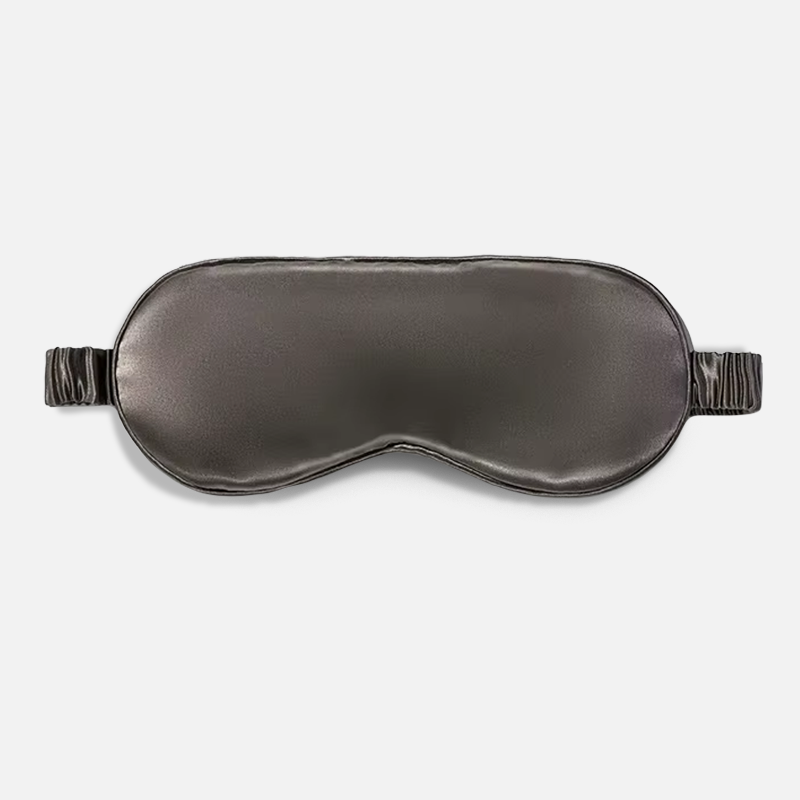 Custom Logo Mulberry Silk Sleep Mask