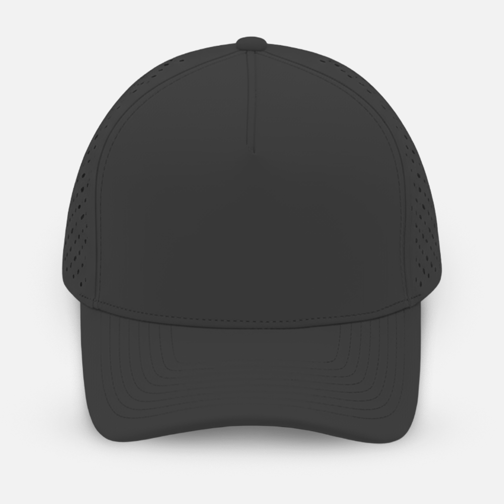 Custom Logo Quick-Dry Mesh Trucker Hat