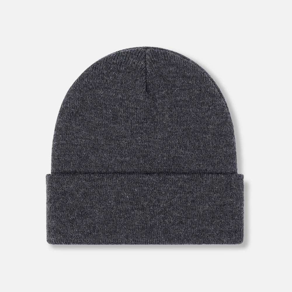 Custom Embroidered Acrylic Knit Beanies