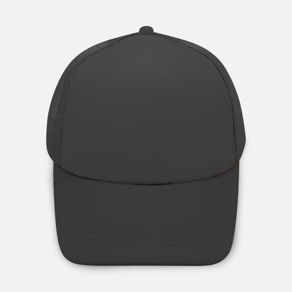 Custom Logo Foam Trucker Hat
