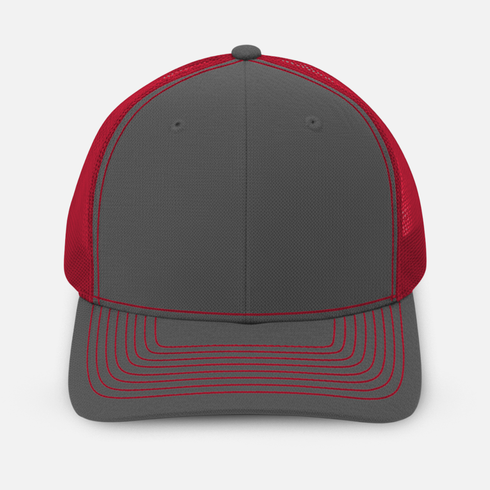 Branded Richardson 112 Trucker Mesh Cap
