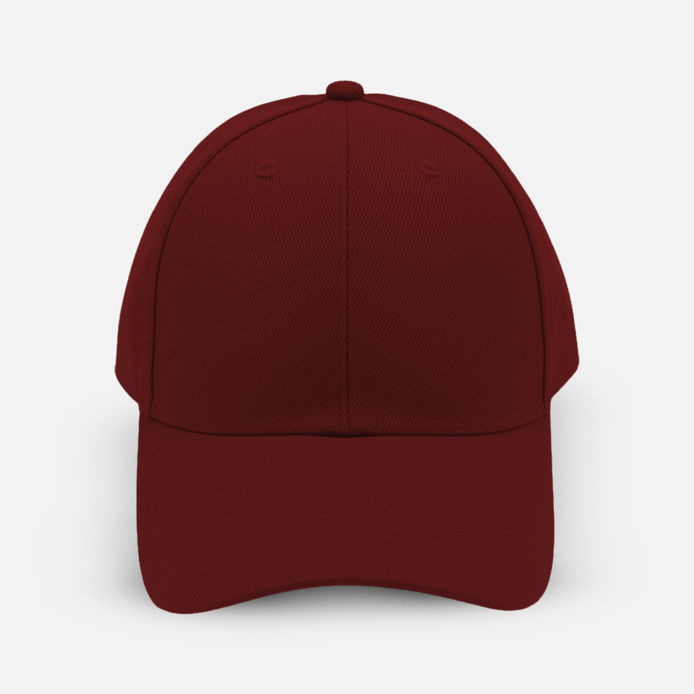 Custom Embroidered 6 Panel Baseball Caps