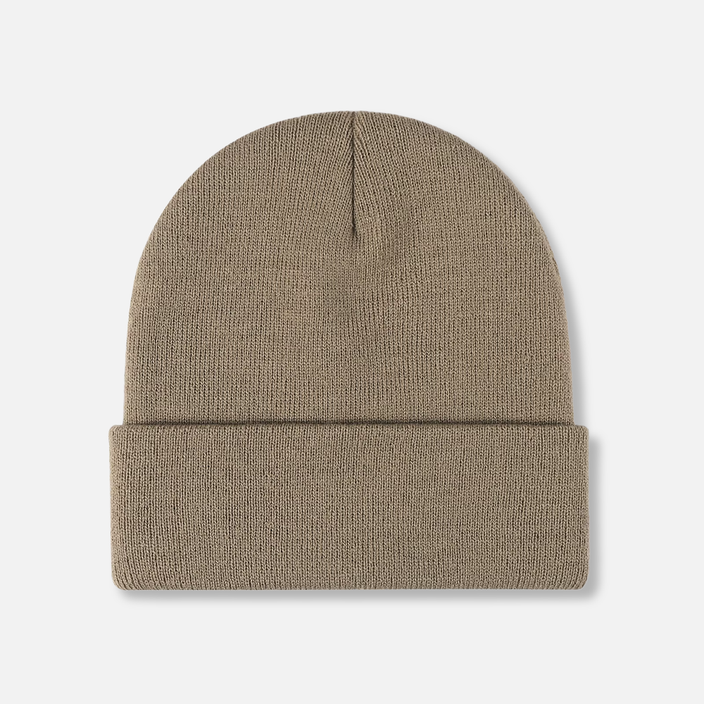 Custom Embroidered Acrylic Knit Beanies