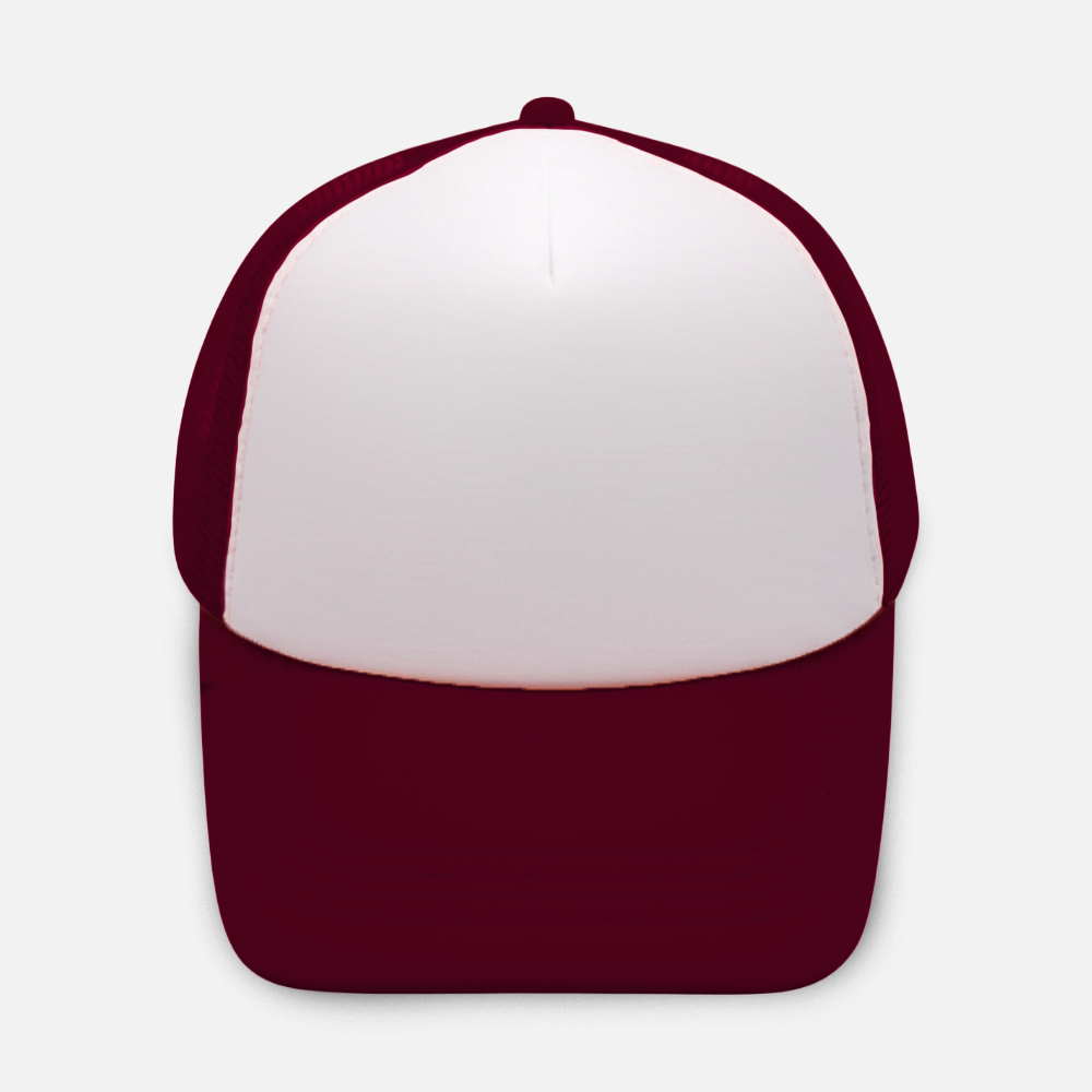 Custom Logo Foam Trucker Hat