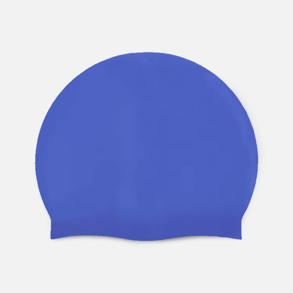 Custom Logo Silicone Swim Cap