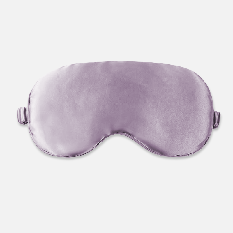 Custom Logo Satin Sleep Mask