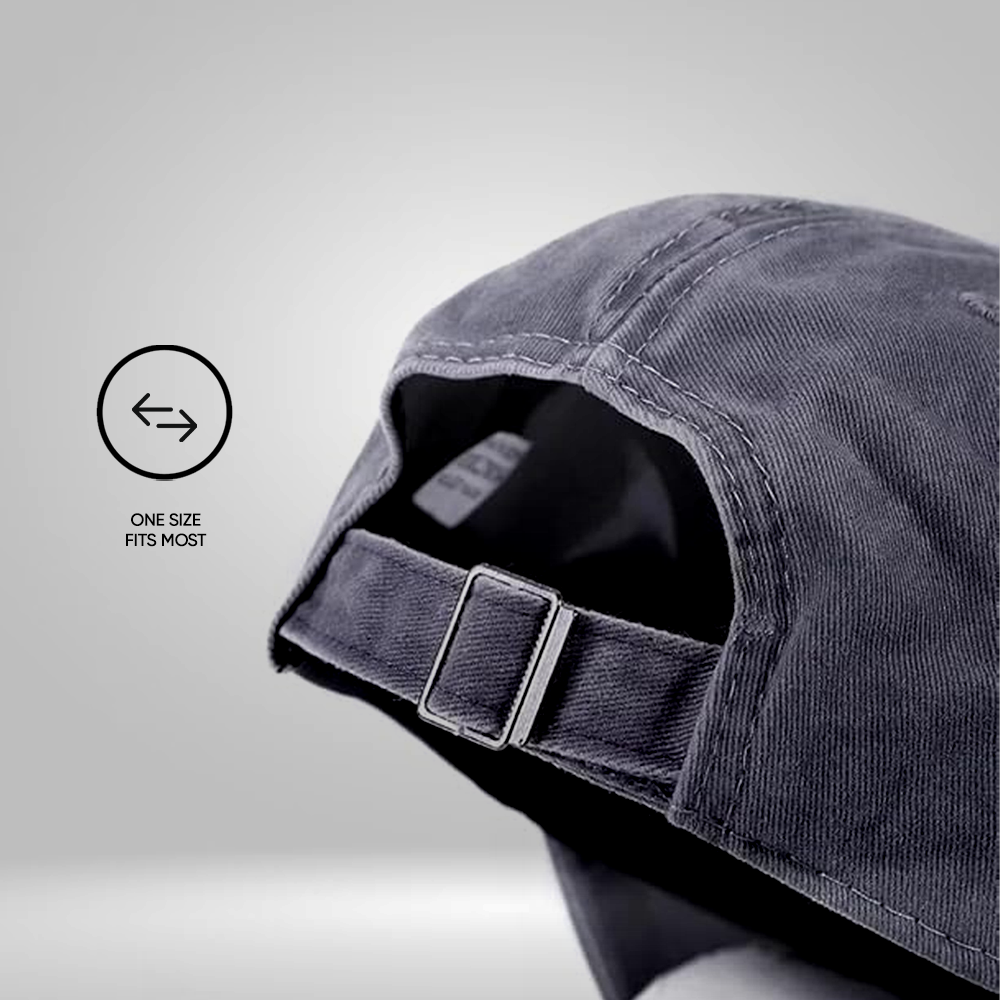 Custom Embroidered Unisex Baseball Cap