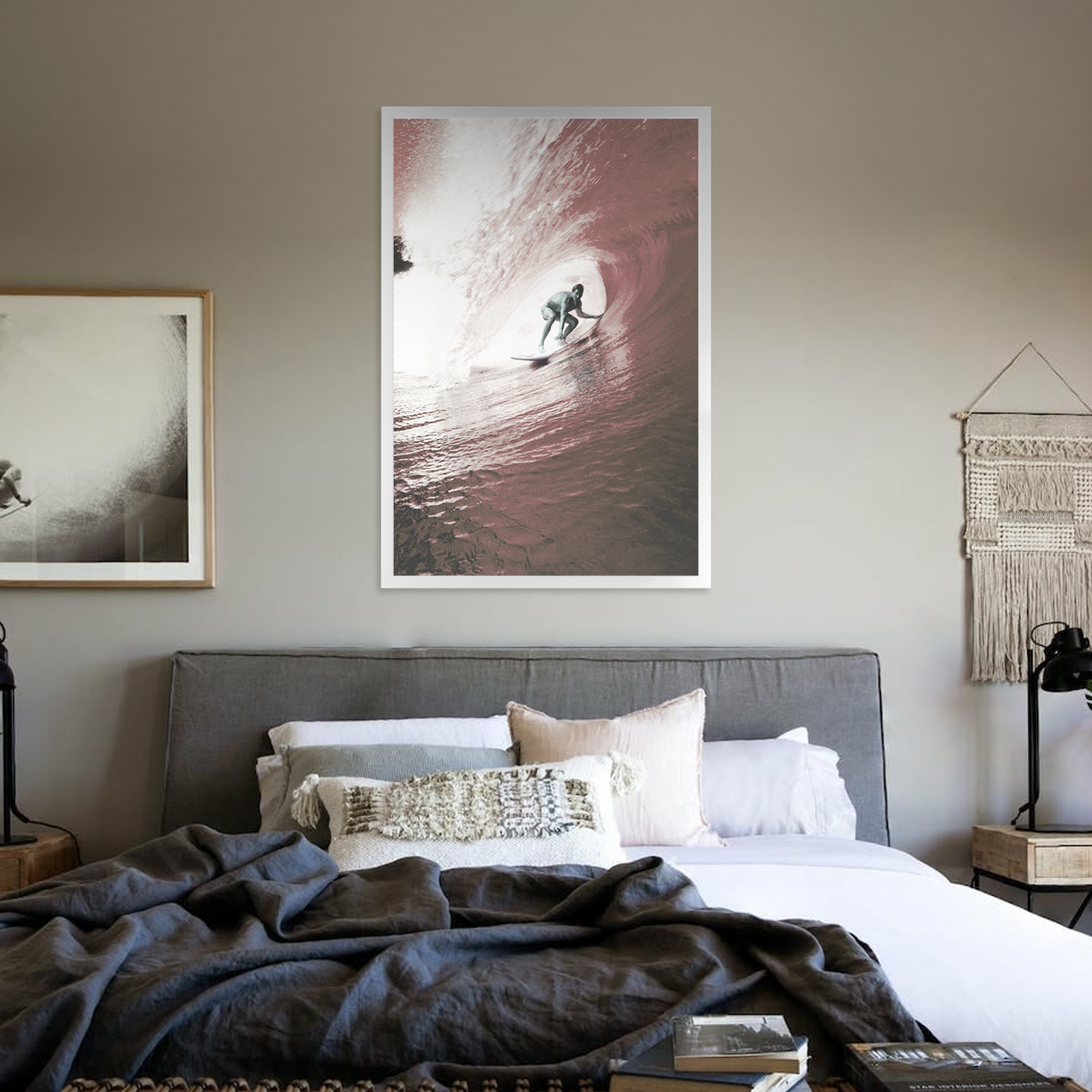 Contemporary Framed Prints