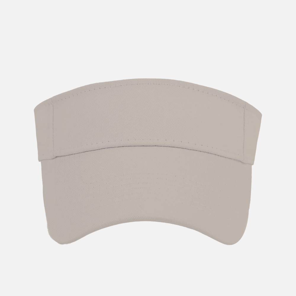 Custom Embroidered Adjustable Sun Visor