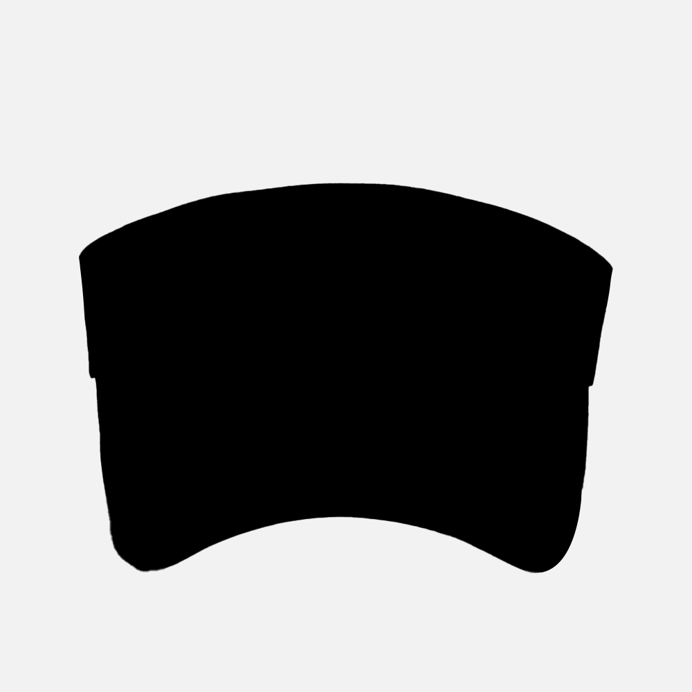 Custom Logo Outdoor Sun Visor Hat