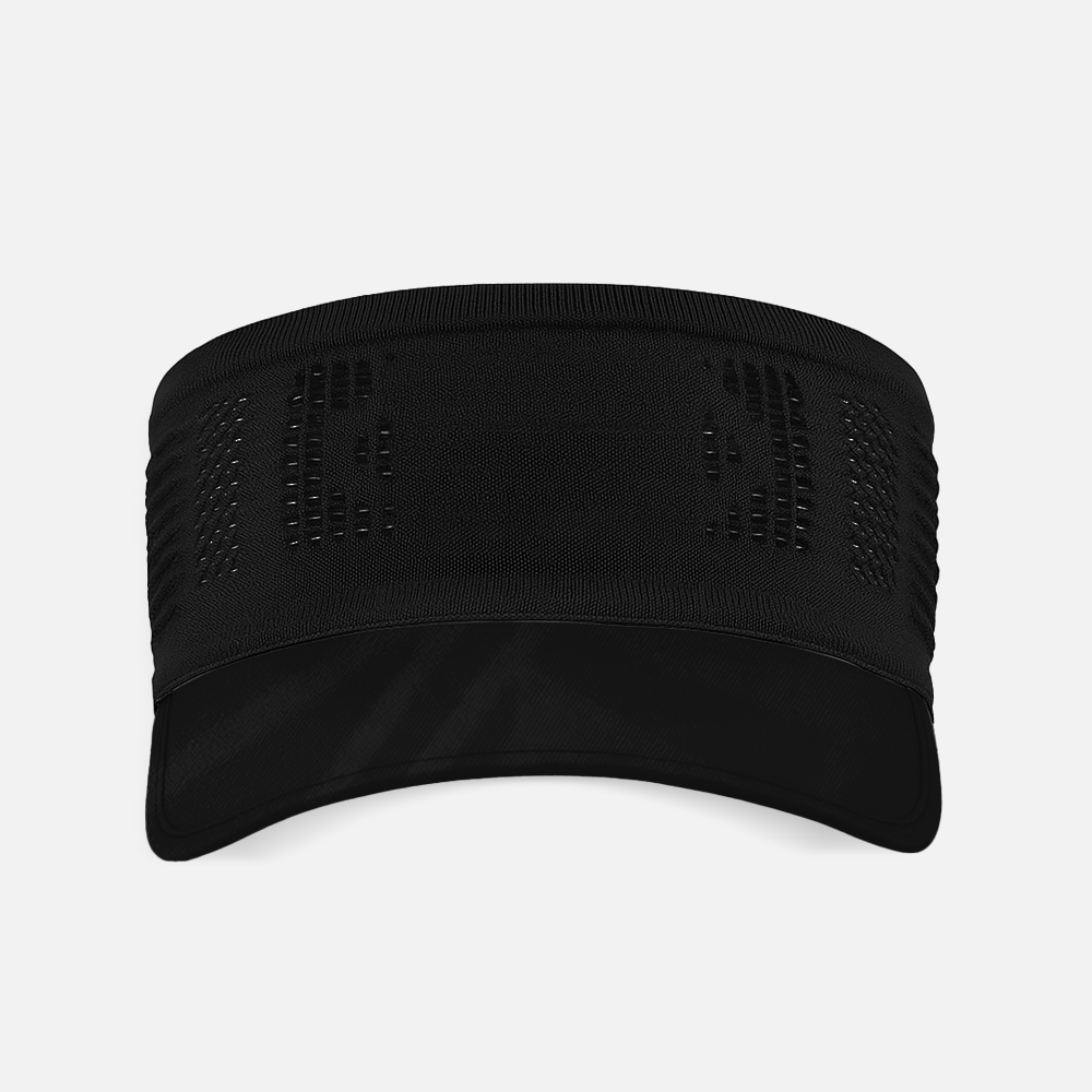 Custom Logo Adjustable Sports Visor Cap