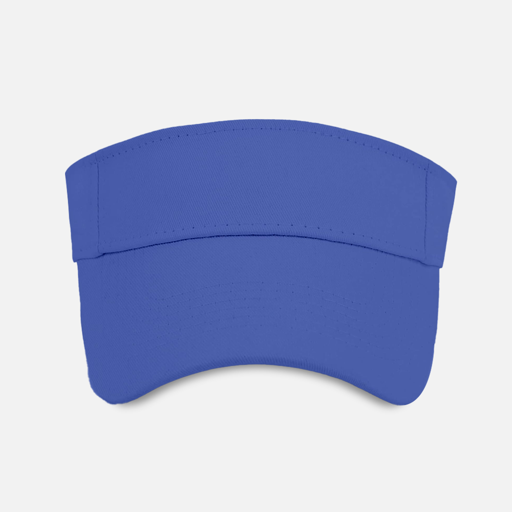 Custom Logo Sports Visor Caps Wholesale