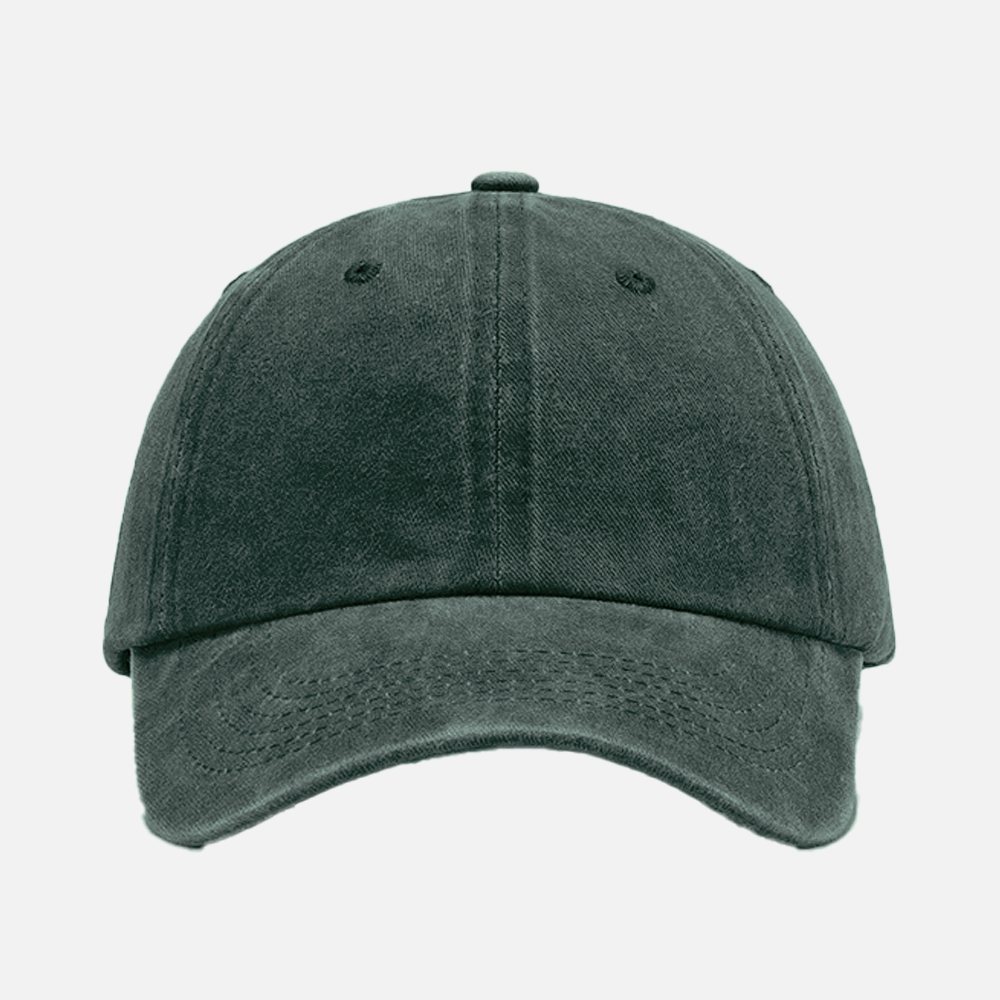 Custom Embroidered Unisex Baseball Cap