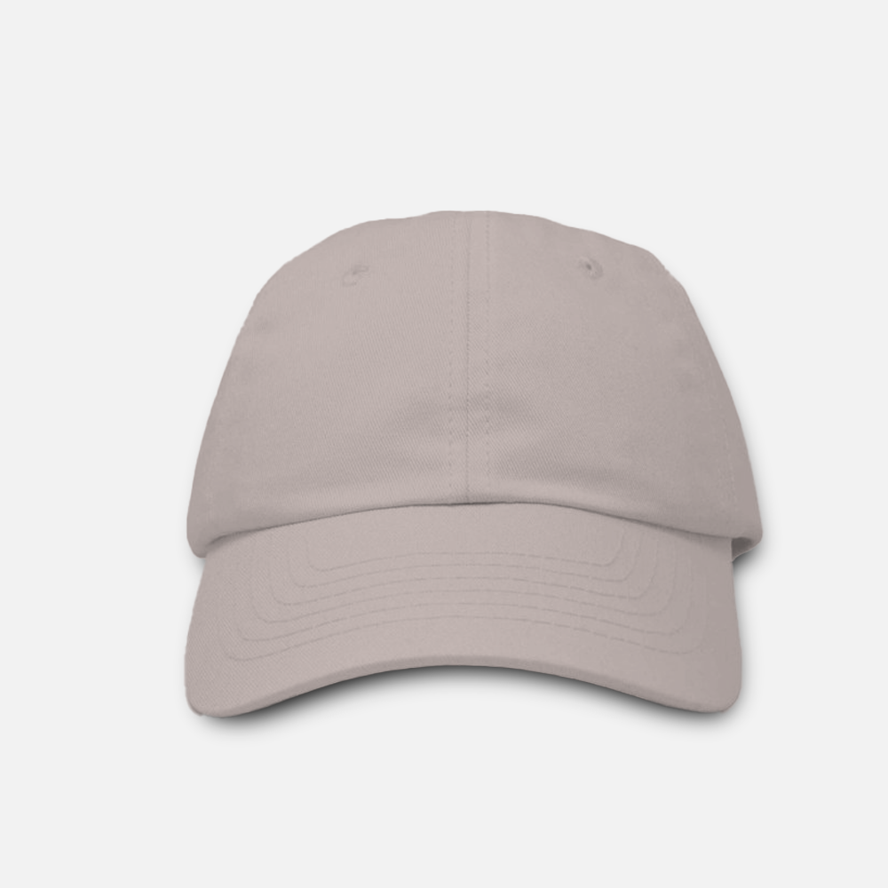 Custom Embroidered 6-Panel Baseball Cap