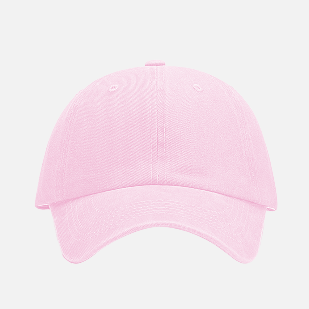 Custom Embroidered Unisex Baseball Cap