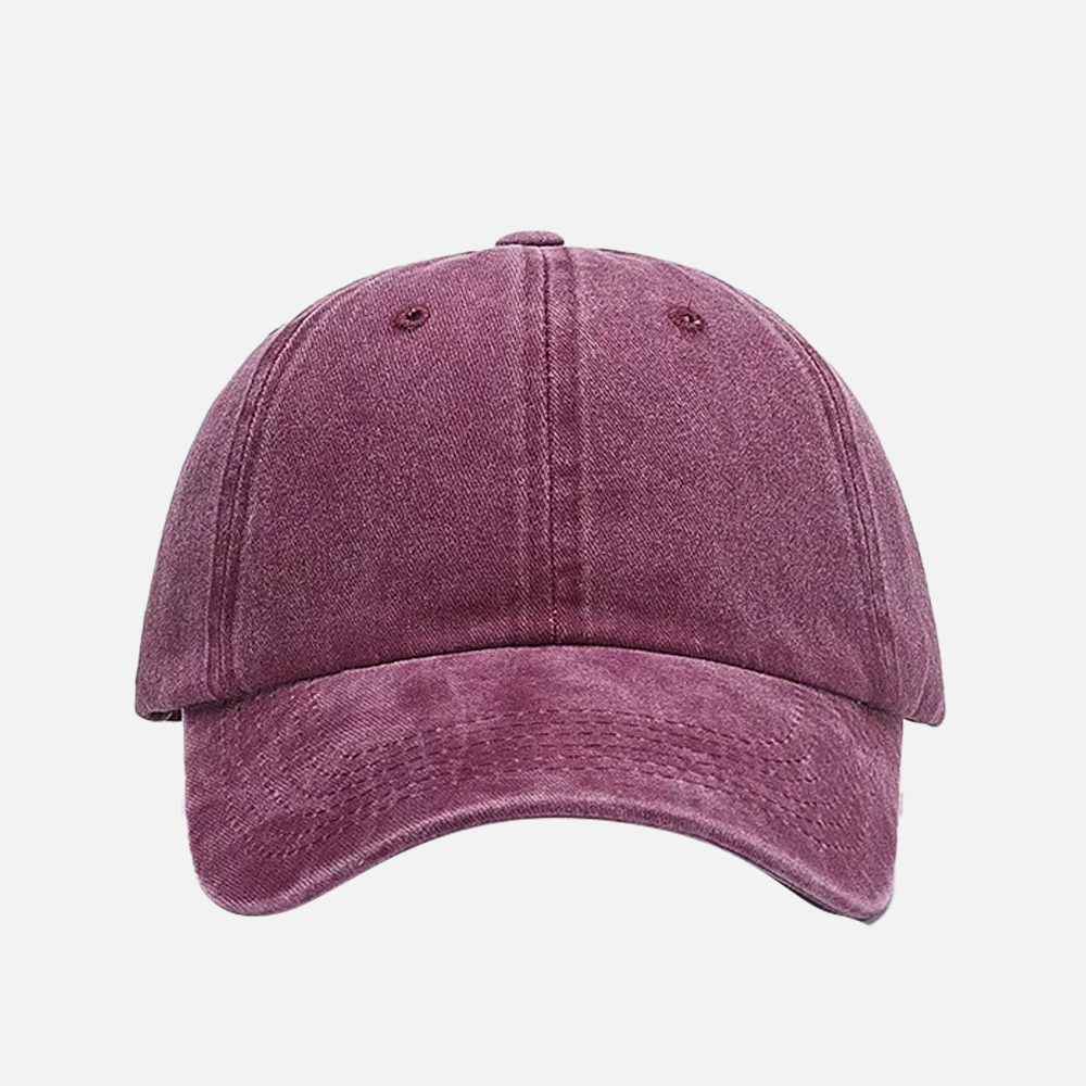 Custom Embroidered Unisex Baseball Cap