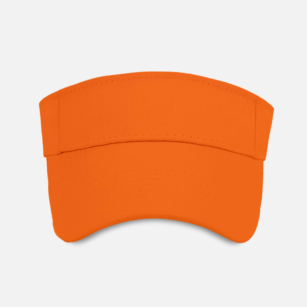 Custom Logo Sports Visor Caps Wholesale