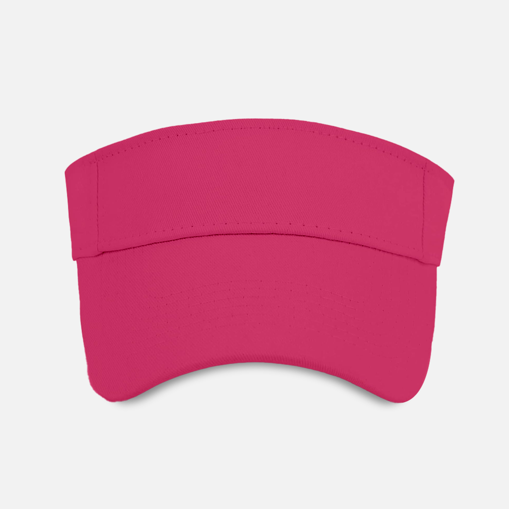 Custom Logo Sports Visor Caps Wholesale