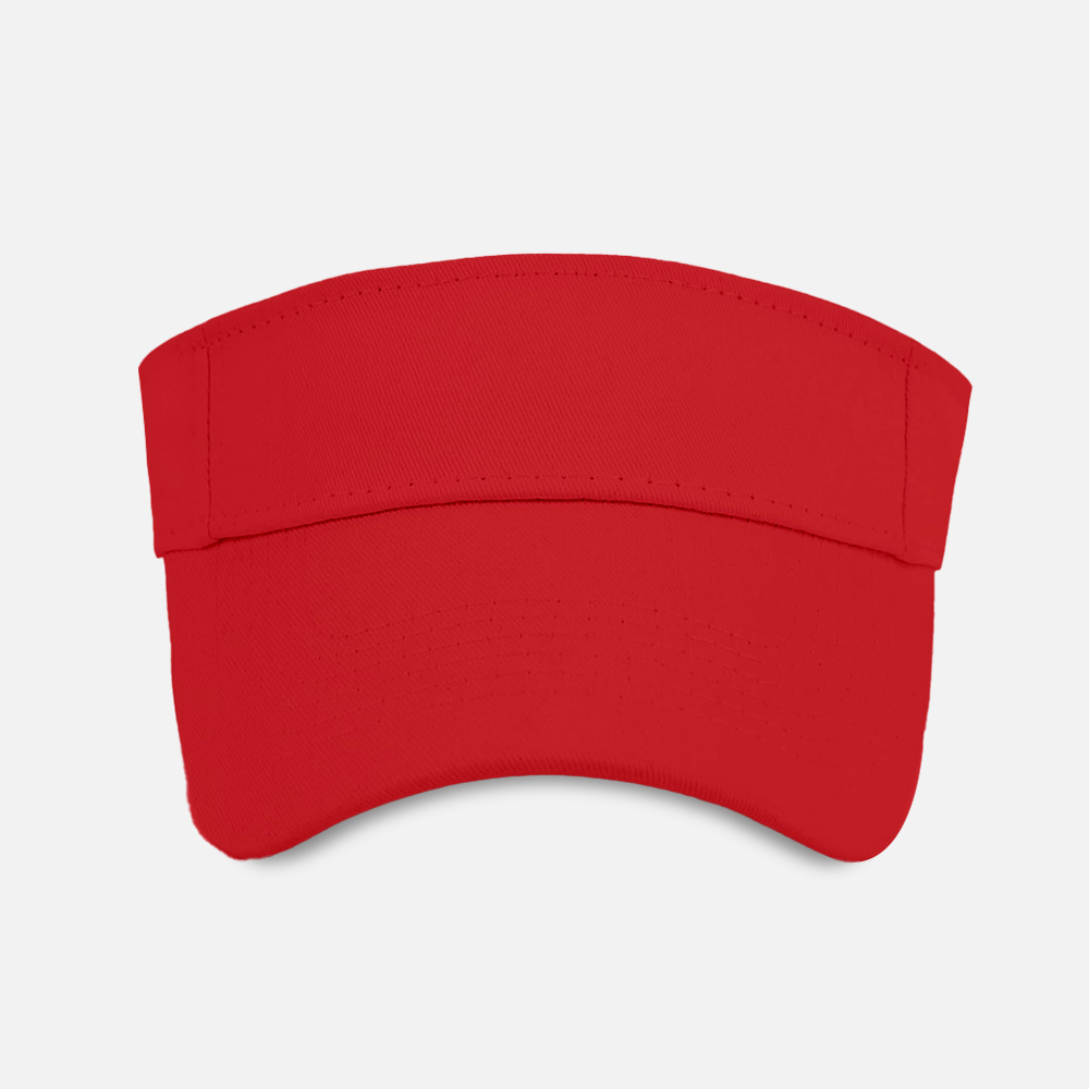 Custom Logo Sports Visor Caps Wholesale
