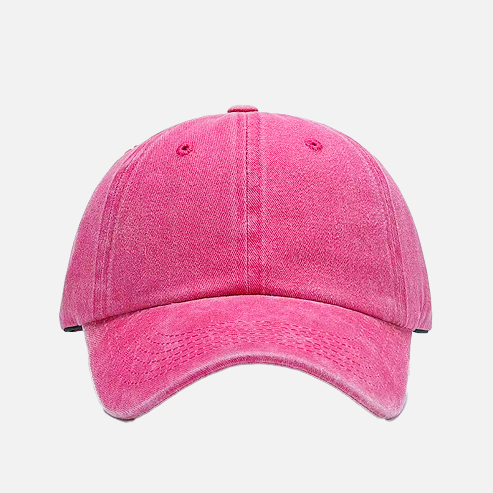 Custom Embroidered Unisex Baseball Cap