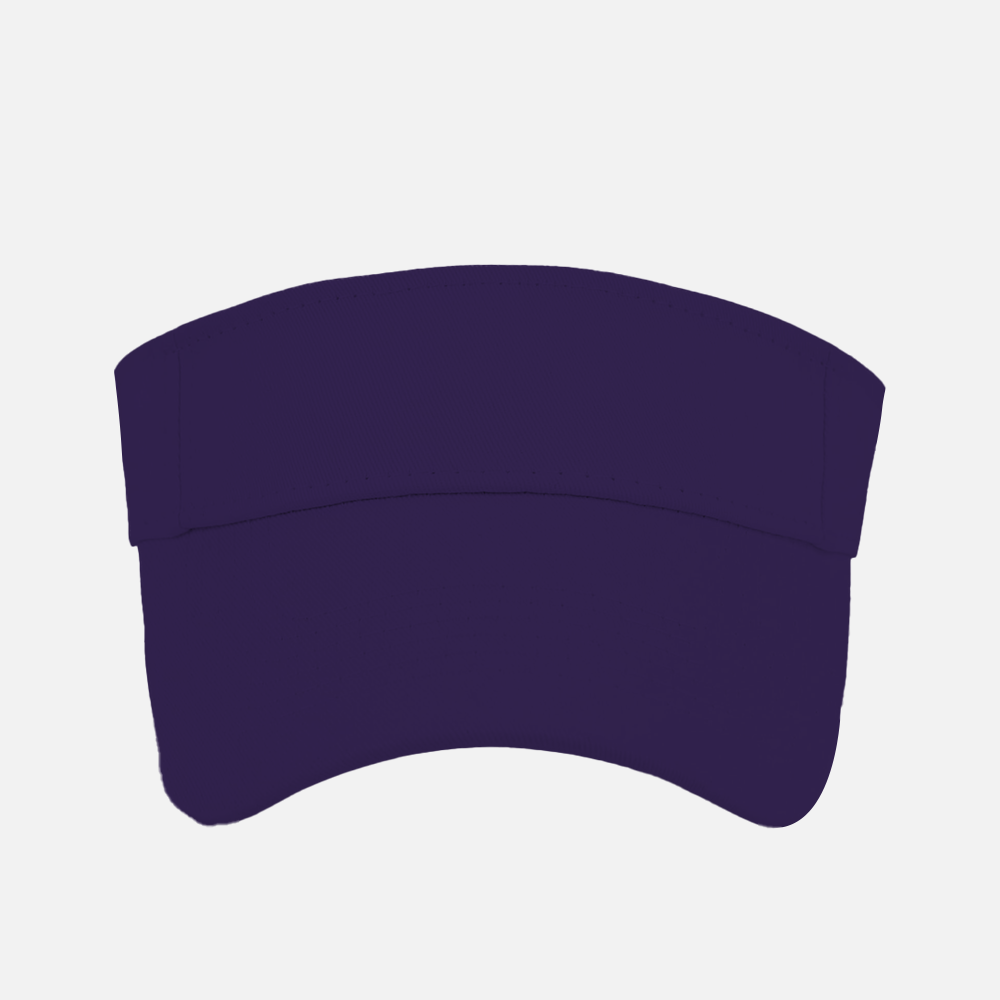 Custom Embroidered Adjustable Sun Visor