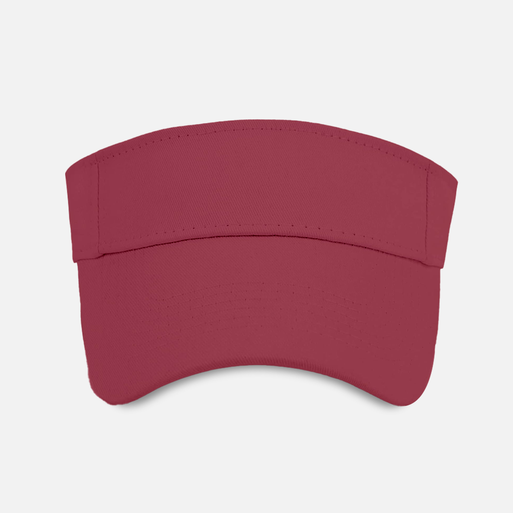 Custom Logo Sports Visor Caps Wholesale