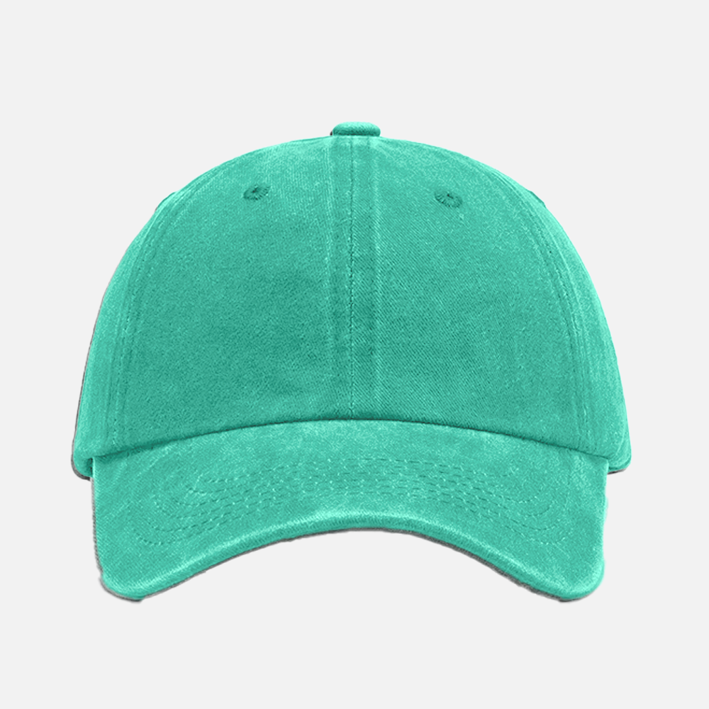 Custom Embroidered Unisex Baseball Cap