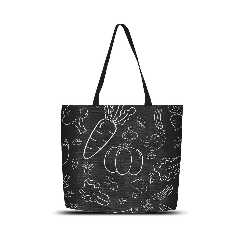 Canvas Shopping Bag